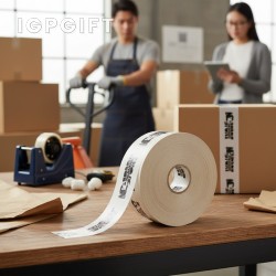 水活化強化包裝膠帶