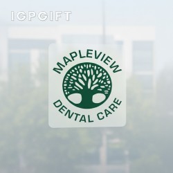 靜態貼紙 - 方形 - 4
