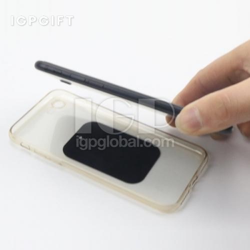 矽膠磁性手機支架
