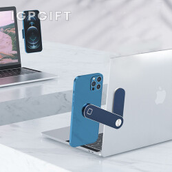筆電磁吸手機支架