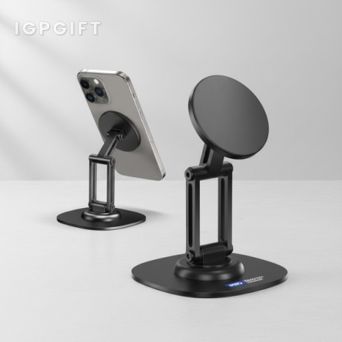 360°可調式磁性手機支架