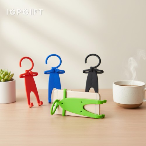 懸掛式手機架