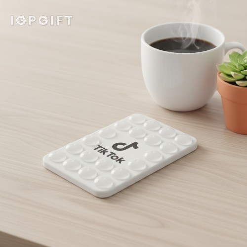 矽膠吸附式手機支架