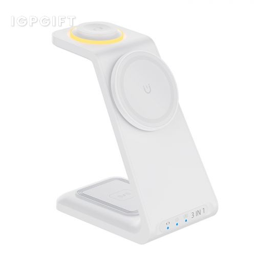 四合一磁吸充電座