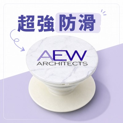 香港企業禮品訂製 - 大理石紋路手機支架