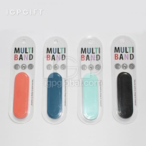 黏貼式手機支架