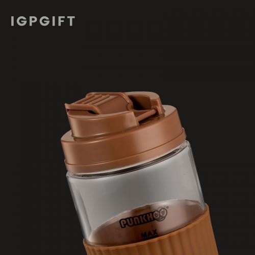 Punkhoo研磨一體手沖咖啡杯