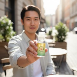 便攜式消毒凝膠