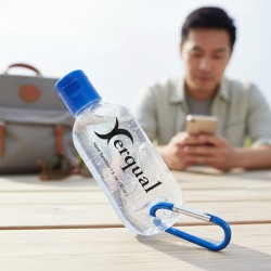 便攜式消毒凝膠