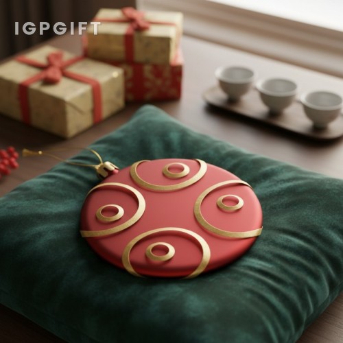 金色絲帶平面裝飾品