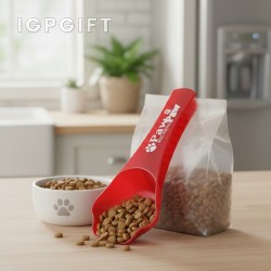 寵物食品量勺與夾子