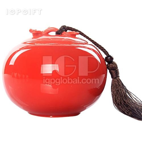 陶瓷茶葉罐
