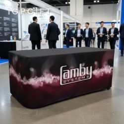 全色定製桌布