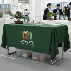 抗污開口式桌布