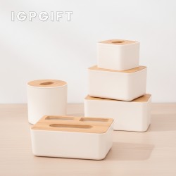 竹製分類收納盒