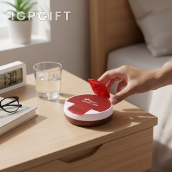 旋轉藥品整理盒