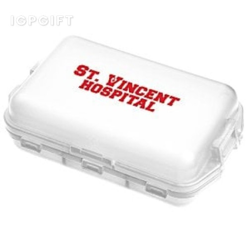 摺疊式藥盒