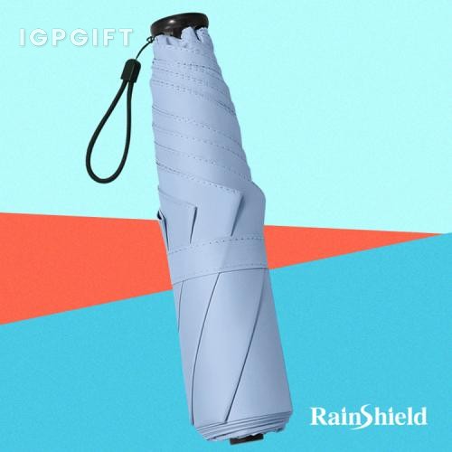 RainShield 超輕遮陽迷你晴雨傘-113g