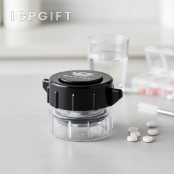 藥品粉碎器