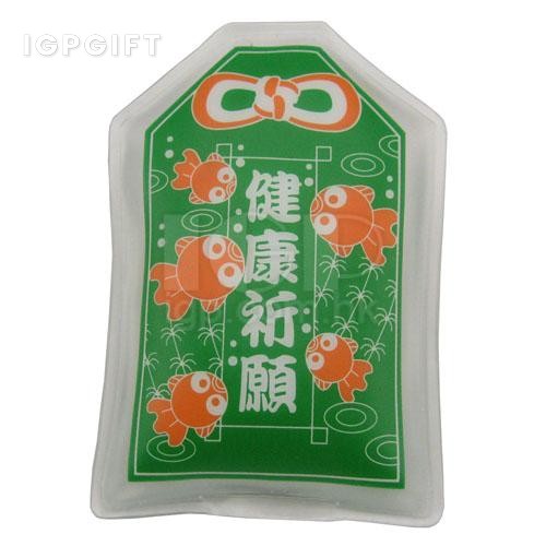 御守環保暖手袋
