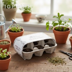 自種香草茶園