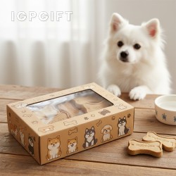 狗狗餅乾禮盒
