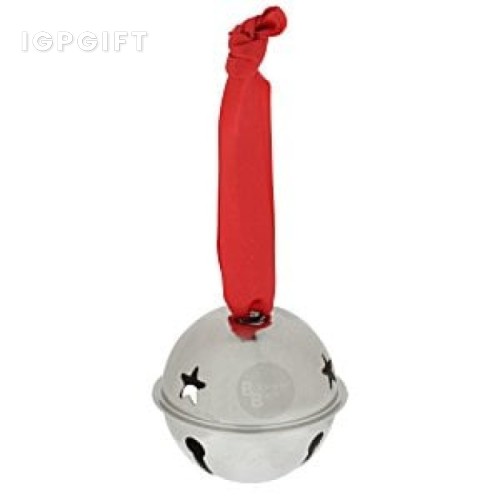 激光刻印小鈴鐺裝飾品