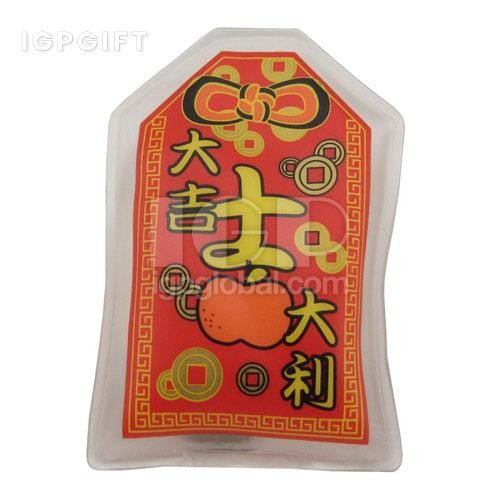 御守環保暖手袋