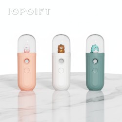 可愛噴霧補水儀