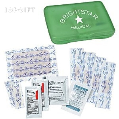 透明急救隨身包