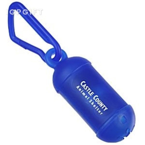 透明袋子分配器