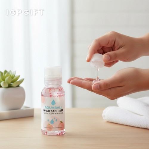 水珠潤膚免洗手消毒液