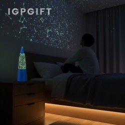 閃爍星空燈