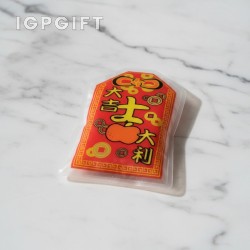 御守環保暖手袋