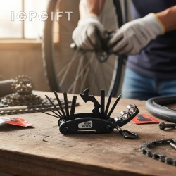 多功能自行車修理工具包