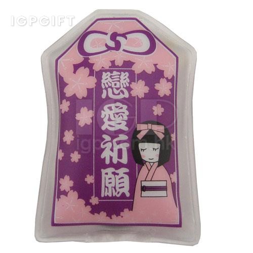 御守環保暖手袋