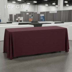 定製桌面展示布 - 6尺 - 空白