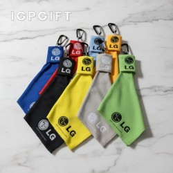 登山扣眼鏡布