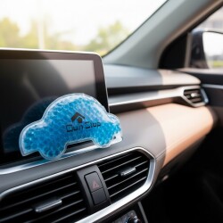 迷你熱冷貼 - 車用版