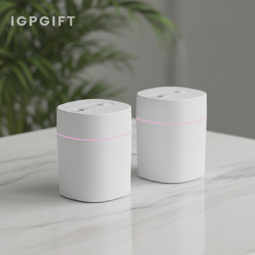 迷你桌面加濕器