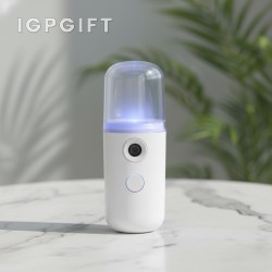 便攜式納米香氛加濕器