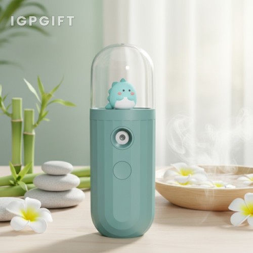 可愛噴霧補水儀