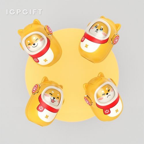 航天版變臉暖手寶