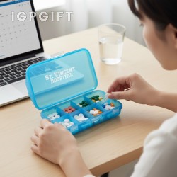 便攜藥品收納盒