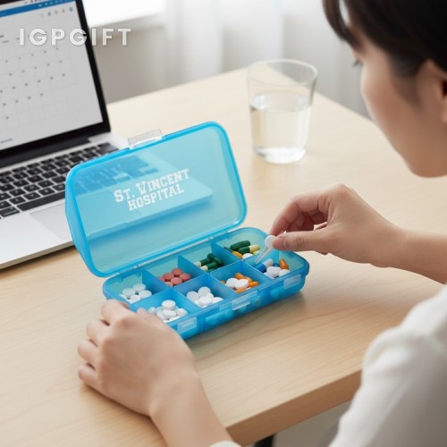便攜藥品收納盒