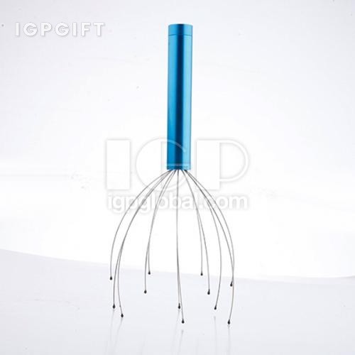 電動頭部按摩器