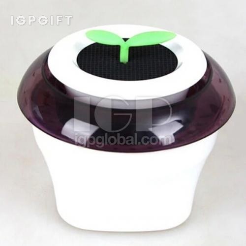 盆栽空氣淨化器