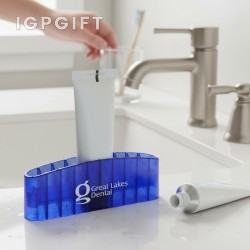 透明牙膏擠壓器