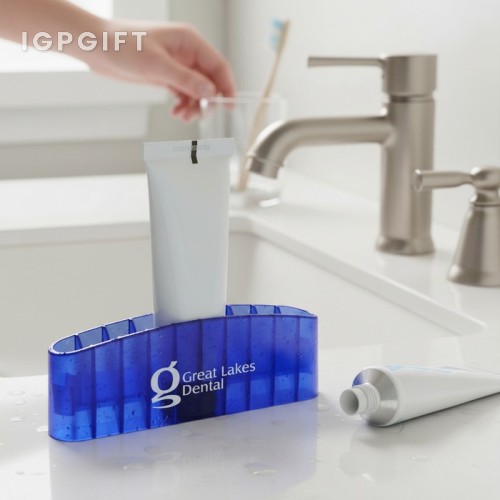 透明牙膏擠壓器