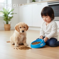多功能寵物食品舀勺碗